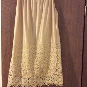 Nuggles layering slip